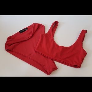 Pretty little thing bikini set